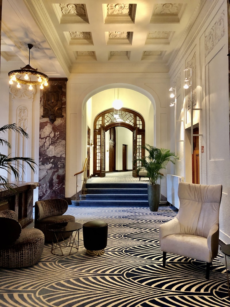 โรงแรม บางกอก เพลส